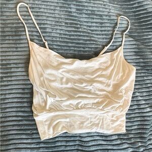 Urban Outfitters Cream Camisole Top